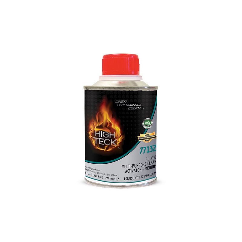 77132-16 Medium Activator, Clear, 1/2 pt, for use with 77130 Multi-Purpose Clearcoat