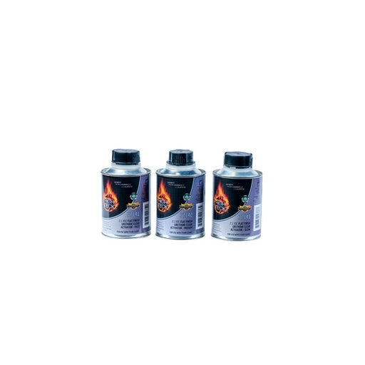 High Teck Products High Teck 77143-16 Slow Activator, 1/2 pt, Liquid, Use With: 77140 2.1 VOC Flat F — view 3