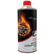 High Teck Products High Teck 77150-4 Medium Activator, 1 qt, Liquid, Use With: 77125 High Solids Gla — view 2