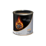 High Teck Products High Teck 77165-4 Urethane Clearcoat, 1 qt, Clear, Liquid, 4.4 lb/gal VOC, 6:1 Mi — view 2