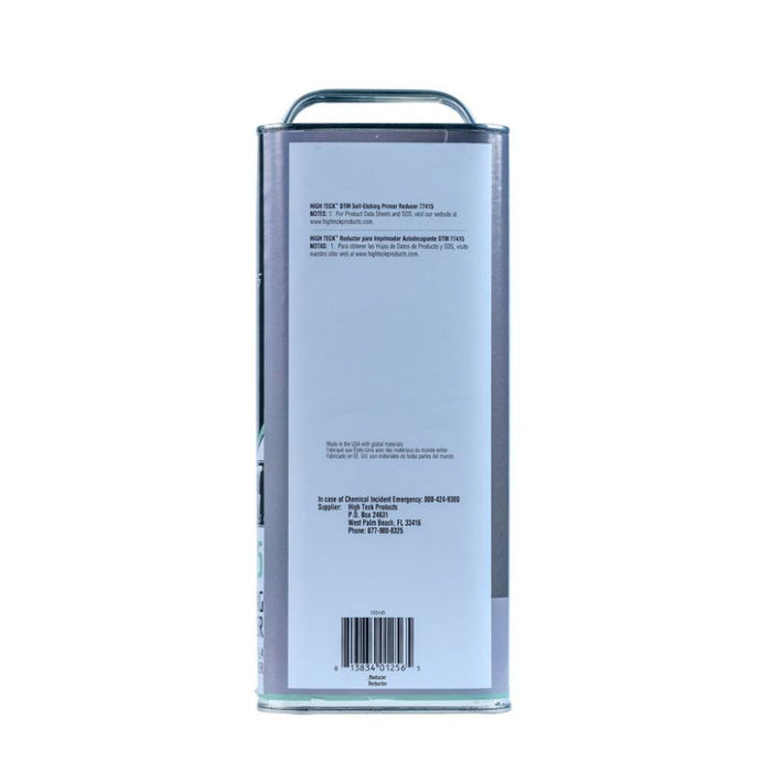 High Teck 77415-1 Reducer, 1 gal, Liquid, 1.1 pH, 1:1 Mixing — view 2