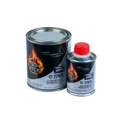 High Teck Products High Teck 77426-16 Activator, 1/2 pt, Liquid, Use With: 2.1 VOC High Solids DTM P — view 6