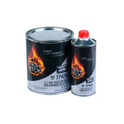 High Teck Products High Teck 77424-1 High Solids Primer/Sealer, 1 gal, Black, 2.1 lb/gal VOC, 4:1 Mi — view 3