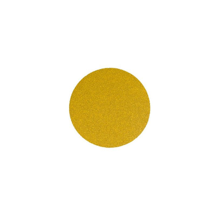 High Teck 8040 Premium Disc Roll, 8 in Dia, P40 Grit, Aluminum Oxide, Gold, PSA Attachment — view 5
