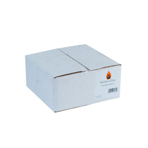 High Teck Products High Teck 805 Full Coverage/Heavy-Duty Seat Cover, 0.7 mil in THK, Plastic