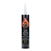 High Teck Products High Teck 9274 Professional Seam Sealer, 10.1 fl oz, Cartridge, White, Liquid, 3.