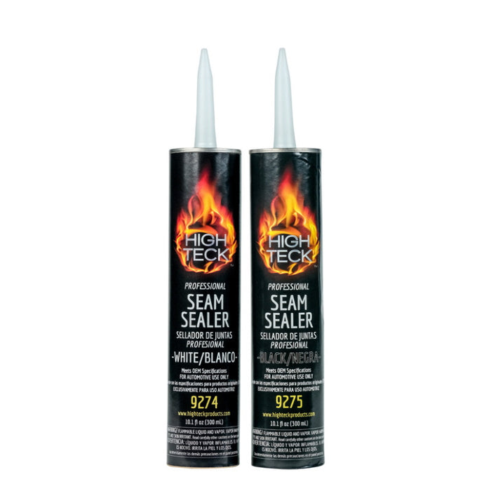 High Teck Products High Teck 9274 Professional Seam Sealer, 10.1 fl oz, Cartridge, White, Liquid, 3. — view 2