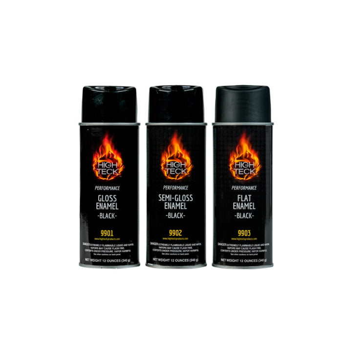 High Teck Performance Series Enamel Gloss White 9900 12-oz Aerosol