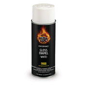 High Teck Products High Teck 9900 Performance Series Enamel, 12 oz, Aerosol Can, Gloss White — view 2