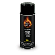 High Teck Products High Teck 9901 Performance Series Enamel, 12 oz, Aerosol Can, Gloss Black — view 2