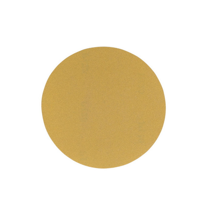 High Teck Products High Teck G6120 Premium Sanding Disc, 6 in Dia, P120 Grit, Aluminum Oxide, Resin — view 4
