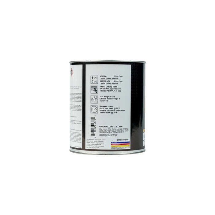 High Teck HFP655C-1 Low VOC Urethane Basecoat, Arizona Beige, 1 gal — view 2