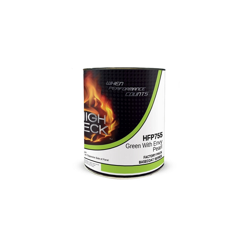 HFP755-1 Urethane Basecoat 1 gal Green with Envy National Rule