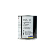 High Teck Products High Teck HFP856C-1 Series HFP Low VOC Urethane Basecoat, 1 gal, Dark Blue Pearl, — view 2