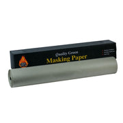 High Teck Products High Teck MP160G-72 Masking Paper, 72 in W x 600 ft L, Green, 35 lb Basis — view 3