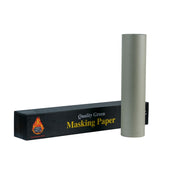 High Teck Products High Teck MP150G-36 Masking Paper, 36 in W x 500 ft L, Green, 35 lb Basis — view 2