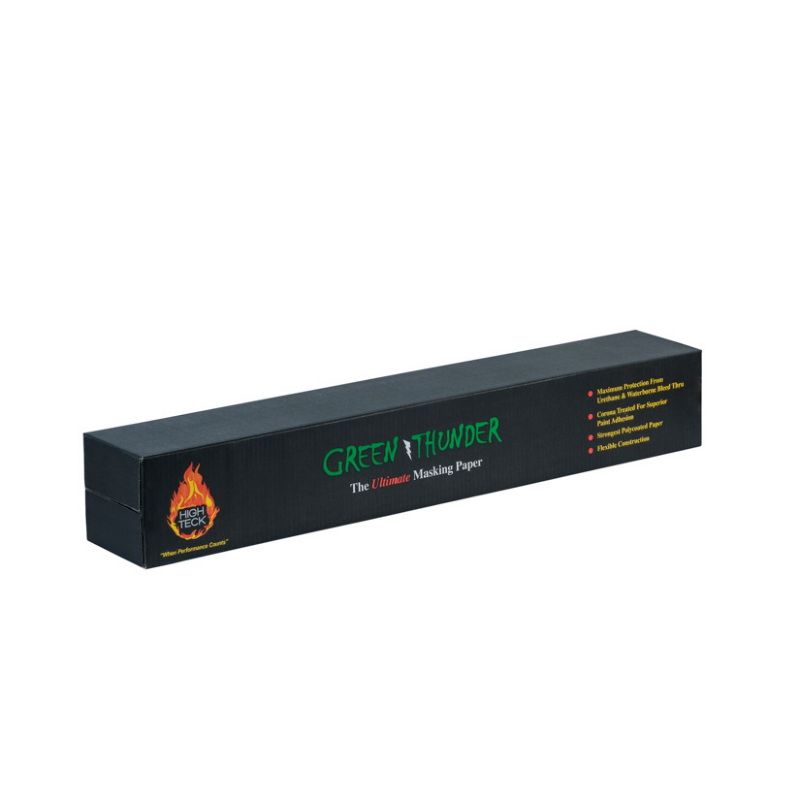 MP470GT-36 Green Thunder Masking Paper 36 in Width 700 ft Length