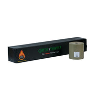 High Teck Products High Teck Green Thunder MP470GT-6 Masking Paper, 6 in W x 700 ft L, Polycoated Pa — view 3