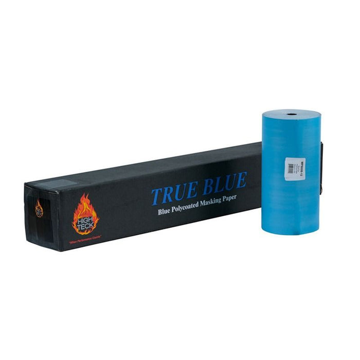 High Teck Products High Teck True Blue MP500B-12 Masking Paper, 12 in W x 700 ft L, Polycoated Paper — view 3