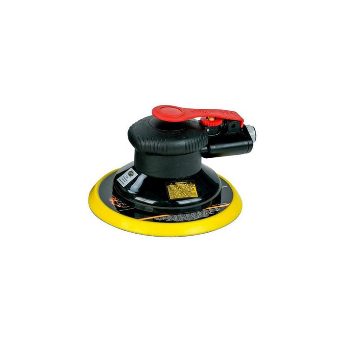 High Teck T105 Palm Sander, 6 in Dia, Round