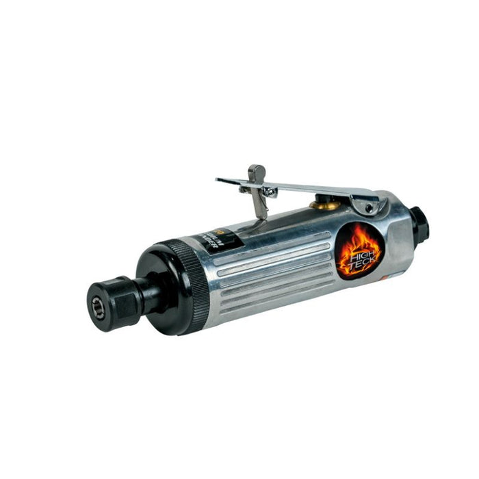 High Teck T120 Medium Die Grinder, 1/4 in Collet, 6.75 in L, 1/2 hp, 22000 rpm, 90 to 120 psi — view 3