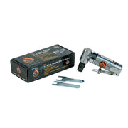 High Teck Products High Teck T121 Mini Angle Die Grinder, 1/4 in Collet, 5 in L, 1/3 hp, 20000 rpm