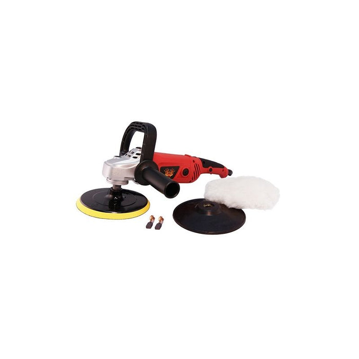 High Teck Products High Teck T200-43 Replacement Power Cord Sleeve, Use With: T200 7 in Polisher