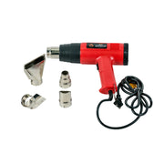 High Teck Products High Teck T205 Dual Temperature Heat Gun Kit, 2 Temperature Settings — view 2