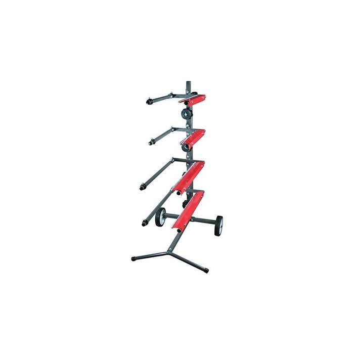 High Teck T417 Tree Masking Station