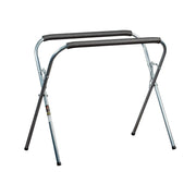 High Teck Products High Teck T430 Unassembled Portable Workstand, 46 in H, 500 lb Load, Foam Padded — view 2