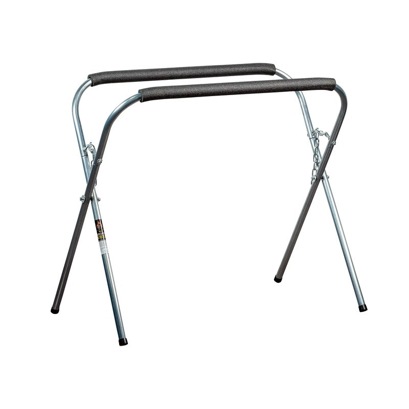 High Teck Products High Teck T430 Unassembled Portable Workstand, 46 in H, 500 lb Load, Foam Padded — view 2
