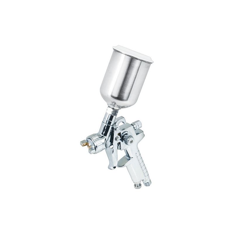 T500 HVLP Spray Gun 1 mm Nozzle Aluminum