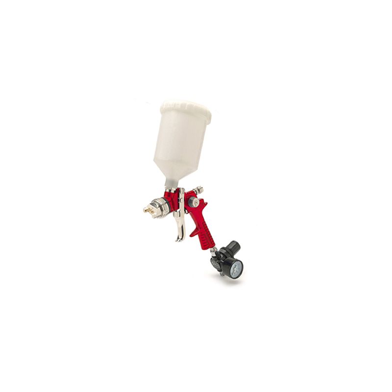 T501 HVLP Spray Gun 1.4 mm Nozzle Aluminum