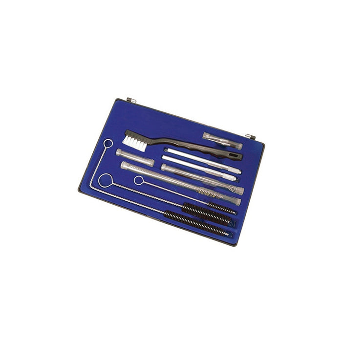 High Teck Products High Teck T551 Master Spray Gun Cleaning Kit, 21 Components, Use With: HVLP and C