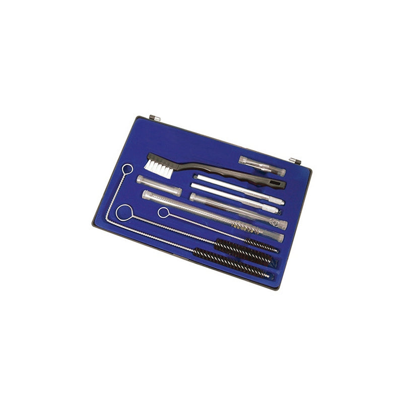 High Teck T551 Master Spray Gun Cleaning Kit, 21 Components, Use With: HVLP and C