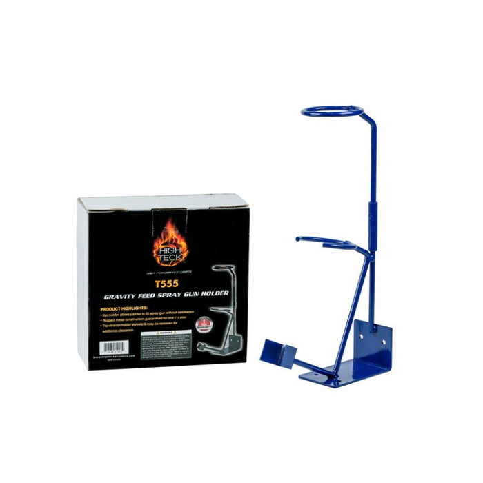 High Teck T555 2 Piece Gravity Feed Spray Gun Holder — view 3
