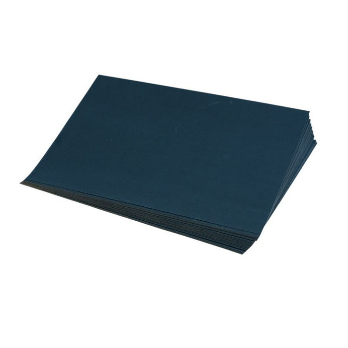 High Teck WD600 Premium Waterproof Sheet, 9 in W x 11 in L, 600 Grit, Resin Backing, Wet — view 4