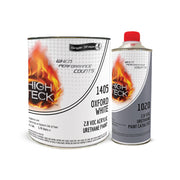 High Teck Products High Teck 1405-1 Series 1400 Acrylic Urethane Factory Pack 2K Single Stage Paint,