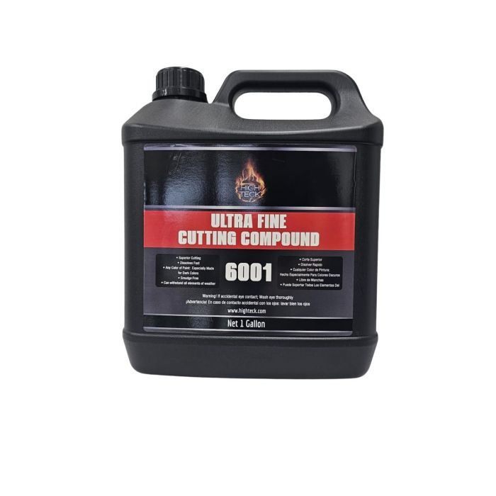 High Teck Products High Teck Ultra Fine Cut Compound Gallon — view 2