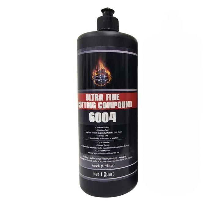 High Teck Products High Teck Ultra Fine Cut Compound Quart — view 2