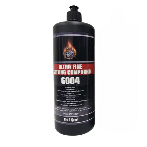 High Teck Products High Teck Ultra Fine Cut Compound Quart — view 2