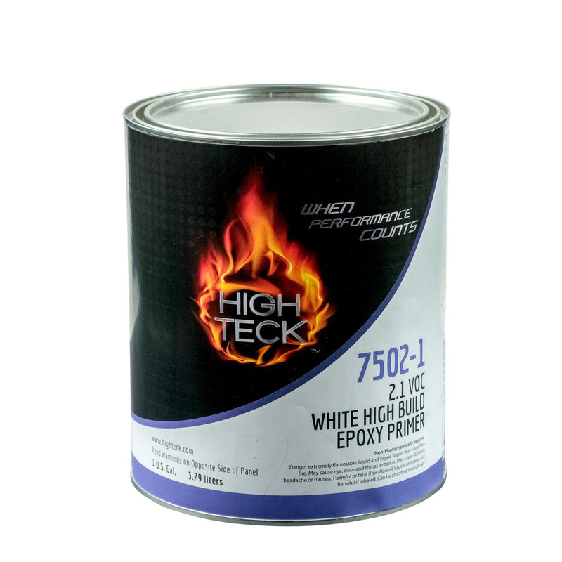 7502-1 White Epoxy Primer, 2.1 VOC, High Build