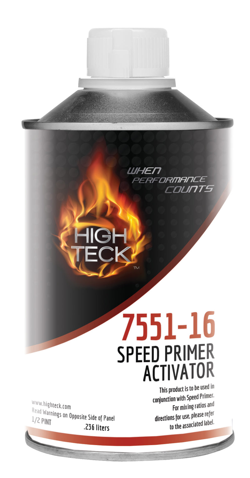High Teck Products High Teck 7551-16 SPEED PRIMER ACTIVATOR