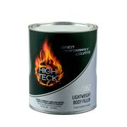 High Teck Products High Teck 77062-1 Lightweight Body Filler, 1 gal, Gray, Paste, 1.46 lb/gal VOC — view 2