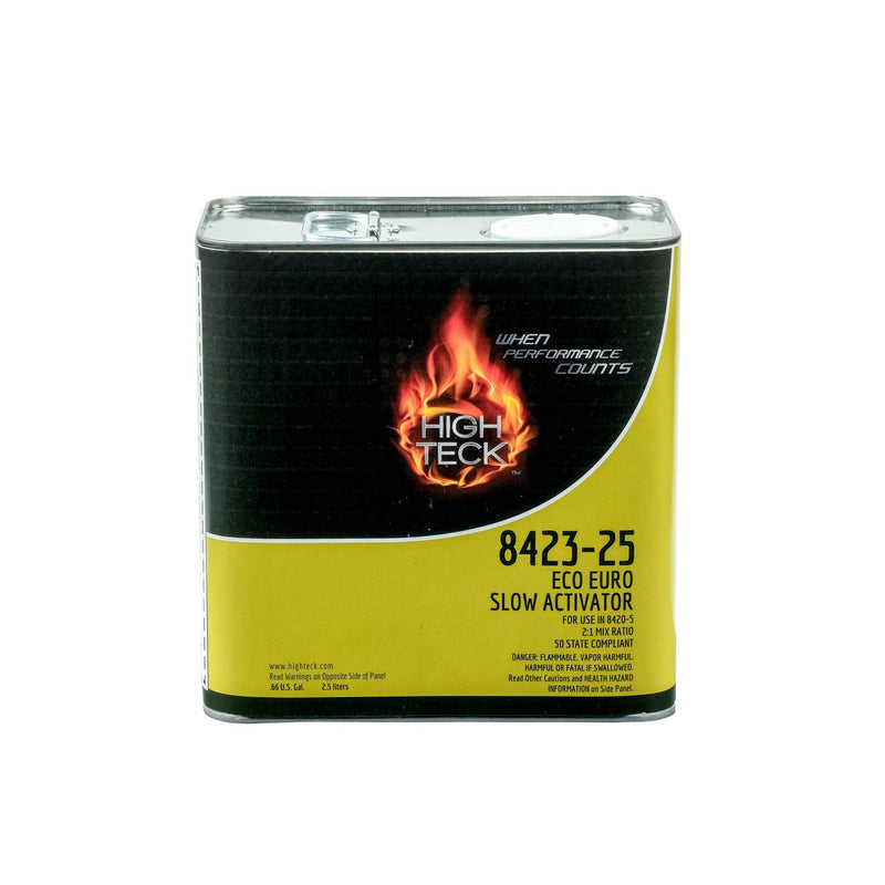 Slow Activator 8423-25 - 2.5L (State Compliant)