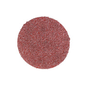 High Teck Products High Teck 324-25 R-Style Disc, 3 in Dia, 24 Grit, Aluminum Oxide, Polymer Backing — view 2