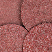 High Teck Products High Teck 324-25 R-Style Disc, 3 in Dia, 24 Grit, Aluminum Oxide, Polymer Backing — view 5