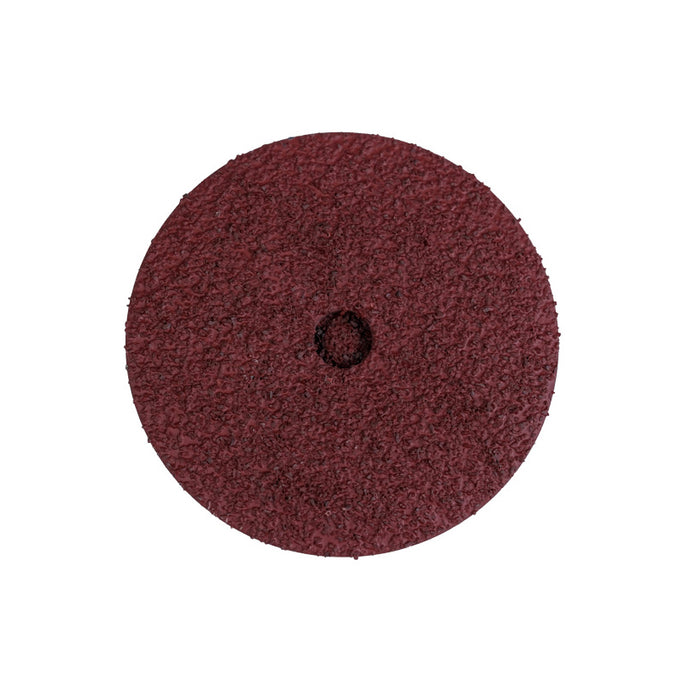 High Teck Products High Teck Trim-Kut 336TK R-Style Disc, 3 in Dia, 36 Grit, Aluminum Oxide, Polymer — view 6
