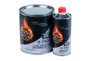High Teck Products High Teck 77426-4 Activator, 1 qt, Liquid, Use With: 2.1 VOC High Solids DTM Prim — view 5