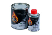 High Teck Products High Teck 77426-16 Activator, 1/2 pt, Liquid, Use With: 2.1 VOC High Solids DTM P — view 5